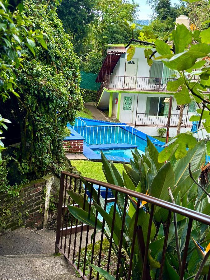 Bungalows Andrea Tepoztlan Exterior photo